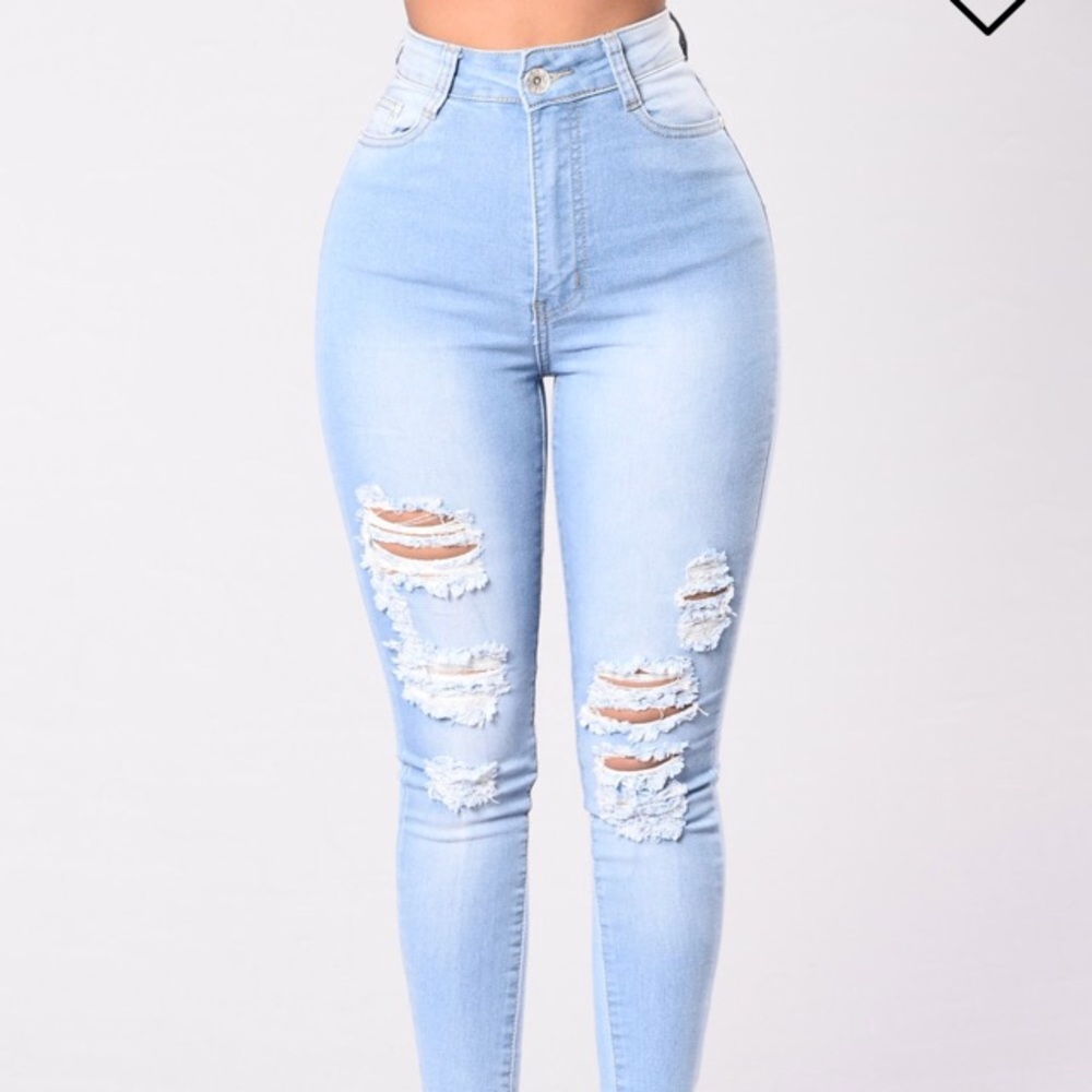 Fashion Nova Jeans